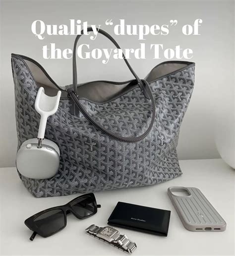 cinderella goyard dupe